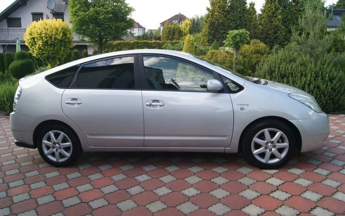 Toyota Prius cena 24900 przebieg: 220000, rok produkcji 2007 z Końskie małe 529